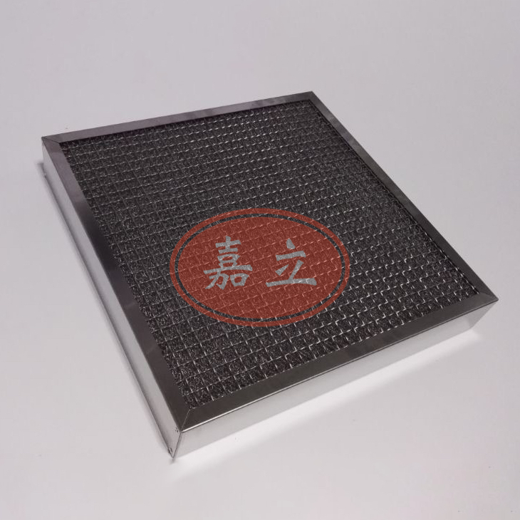 垦利不锈钢油雾过滤器